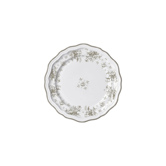 Steelite 62555FP813 Rim Plate 6.5" Adelina