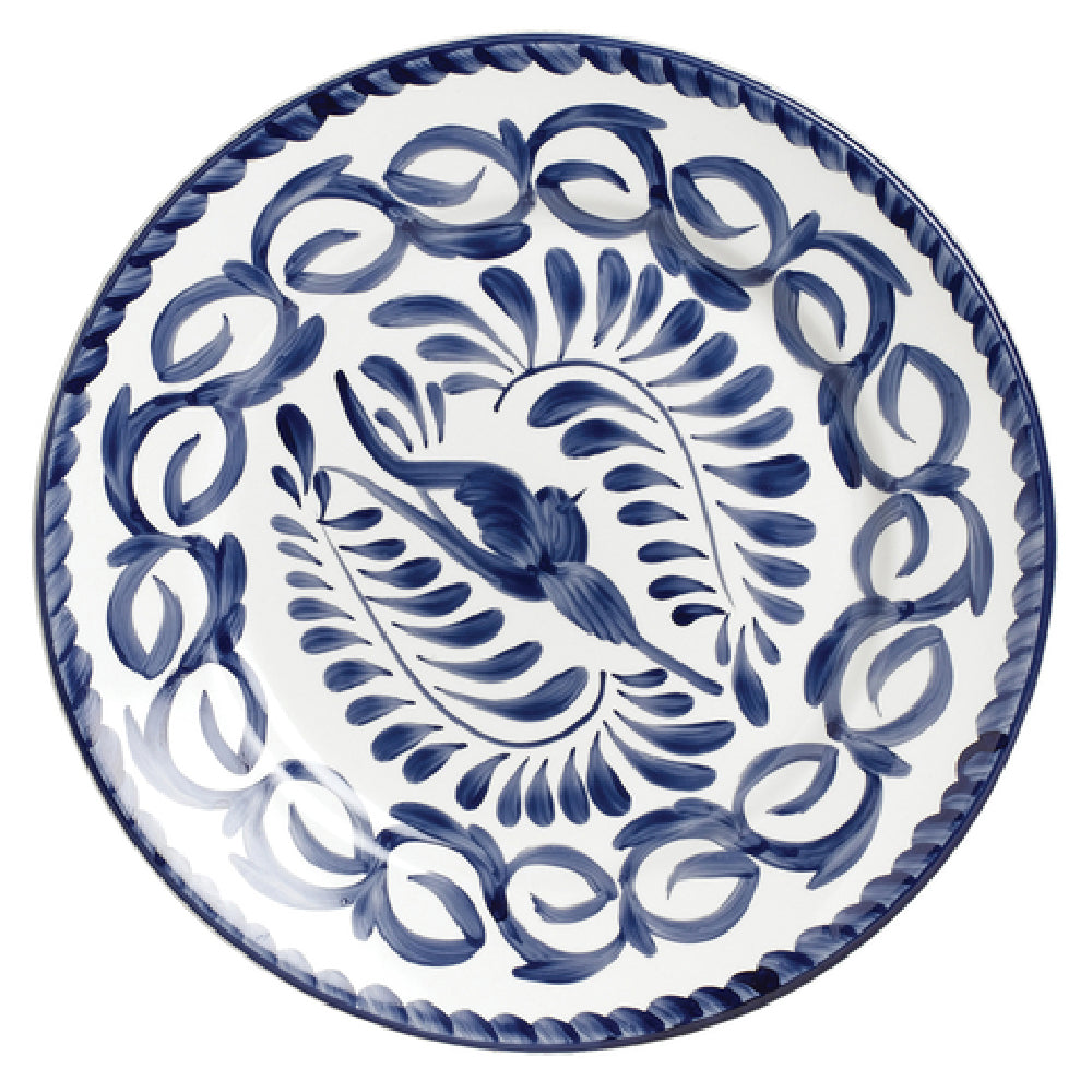 Steelite A120P102 Plate 9" Dia. Round