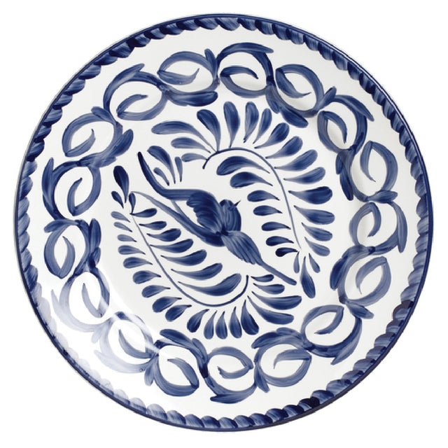 Steelite A120P102 Plate 9" Dia. Round