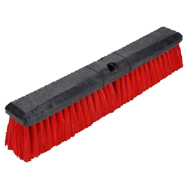 Franklin Machine Products 159-1072 Broom Head 18" Nylon Bristles