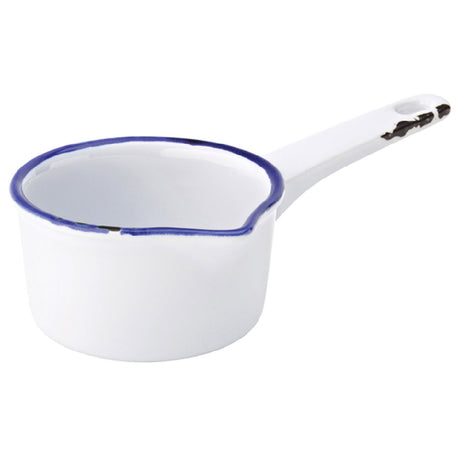 Tableware Solutions USA CT6004 Milk Pan 3-3/4" Blue