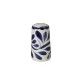 Steelite A120P009 Pepper Shaker Puebla Blue