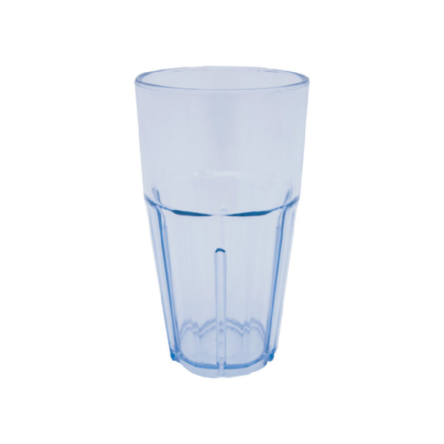 CAC China TMLH-16 Tropical Tumbler 16 Oz. Stackable