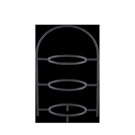 Bauscher Hepp 06.4395.9000 - Serving Stand, Black, Neutral By WMF