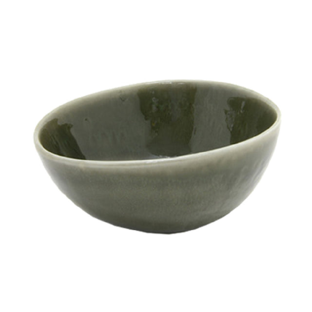 FOH DBO142GRP23 Kiln® Bowl 10 Oz. 5" Dia. X 2-1/2"H
