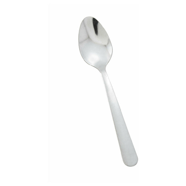 Winco 0012-01 Teaspoon 5-15/16" 18/0 Stainless Steel