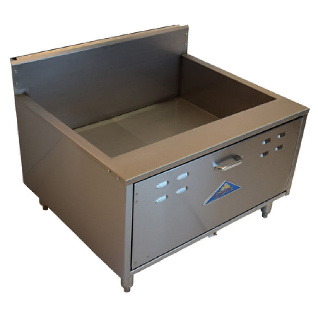 Comstock-Castle 2932DF Flat Bottom Funnelcake-Blooming Onion Fryer Countertop