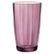 Steelite 49106Q797 Cooler Glass 15-3/4 Oz. (H 5-5/8" M 3-3/8" T 3-3/8" B 2-3/8") Glass