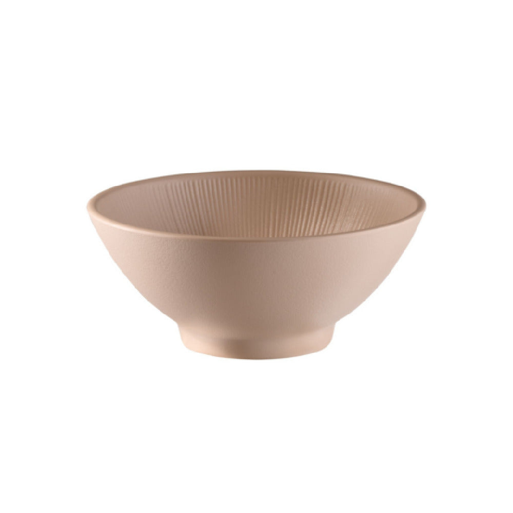 Libbey APS 85412 - Nero Ramen Bowl, 30 Oz., 7-1/2" Dia. X 3-1/8"H