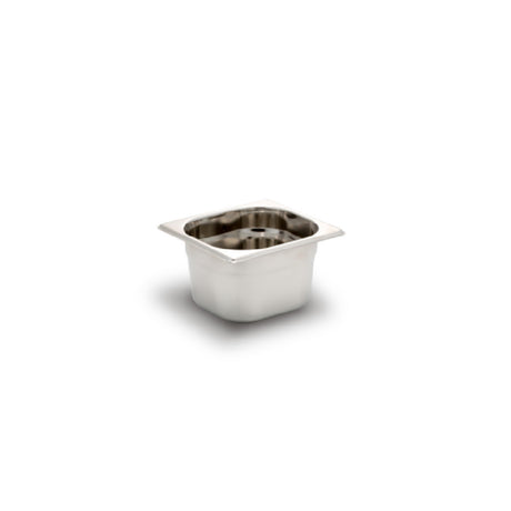 Bon Chef 12019 Food Pan 1/6 Size 1 Qt. 24 Oz.