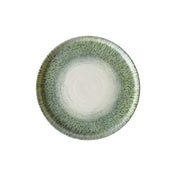 Arc Cardinal FP825 Dudson Papillon Green Walled Plate (D:8.25'') ['Vitrified Ceramic']