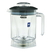 Hubert 168426 - Kratos 29B-010 Replacement Blender Jar For Kratos Blenders, 48 Oz. Capacity