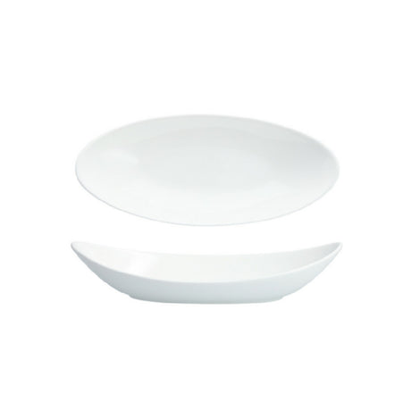 Fortessa HBW-00-609 Andromeda Boat Bowl 13" (33cm) 18 Oz.