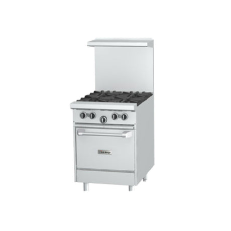 Garland U24-2G12L_LP U Series Restaurant Range Gas 24"