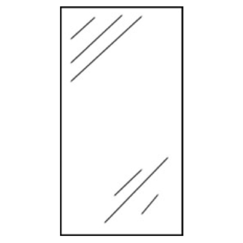 Franklin Machine Products 179-1003 Sealer Film Plastic Clear
