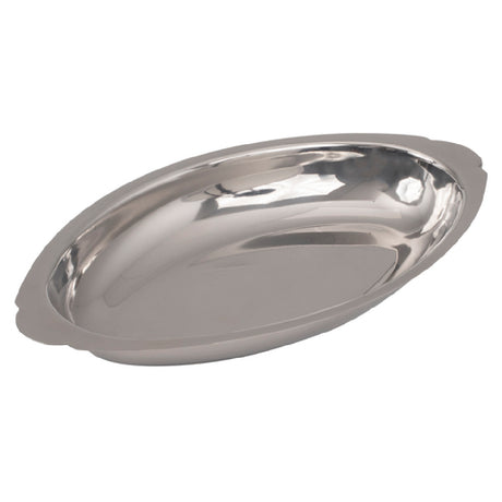 Stanton Trading 4012 - Au Gratin Dish, 12 Oz., 8" Long