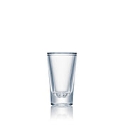 Steelite N531253 Strahl® Shot Glass 1-1/4 Oz. (H 2-3/8" M 1-3/4" T 1-3/4" B 1-3/8") Shatter Proof