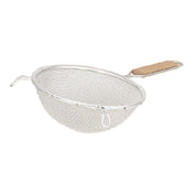 Alegacy Foodservice Products 8198 Strainer 8" Bowl 6-1/2"L Handle