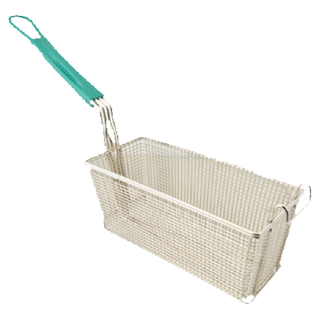 Franklin Machine Products 225-1052 Fry Basket Twin 13-1/4" X 5-3/4" X 5-3/4" H
