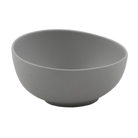 GET Enterprises B-1000-LG Riverstone Bouillon Bowl 10 Oz. (12.5 Oz. Rim Full) 5-1/4 X 4-1/4"