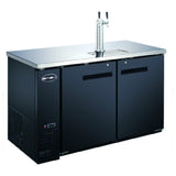 SABA SDD-27-58 Draft Beer Dispenser Two-section 58-7/8" W