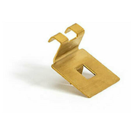 FOH RTH002GOS83 Tokyo Ice Bucket Tong/Scoop Holder 1-1/4" X 1" X 3/4" Stainless Steel