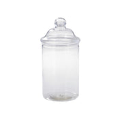 PacknWood 294DELC69D - Jar Dome Lid, 2.76" Dia., Transparent