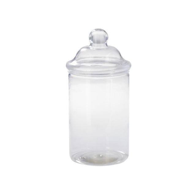 PacknWood 294DELC69D - Jar Dome Lid, 2.76" Dia., Transparent