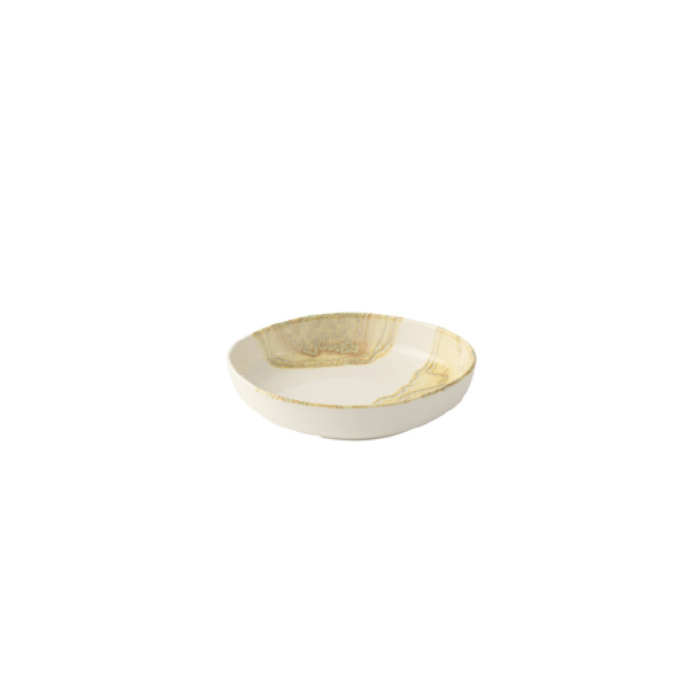 Churchill China TDGDWOB21 - Organic Walled Bowl, 9", Round