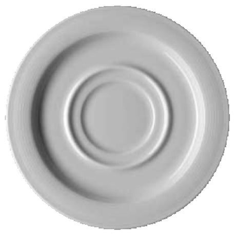 Paderno 10400-800001-34646 Combi Saucer 6-1/4" Dia. Round