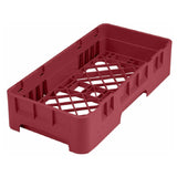 Cambro HBR258416 Camrack® Base Rack Half Size (1) Compartment