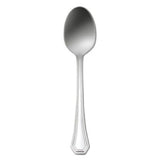 1880 Hospitality V246STBF Oneida® Tablespoon/Serving Spoon 8-1/2" Incised Lines Along Handle Perimeter