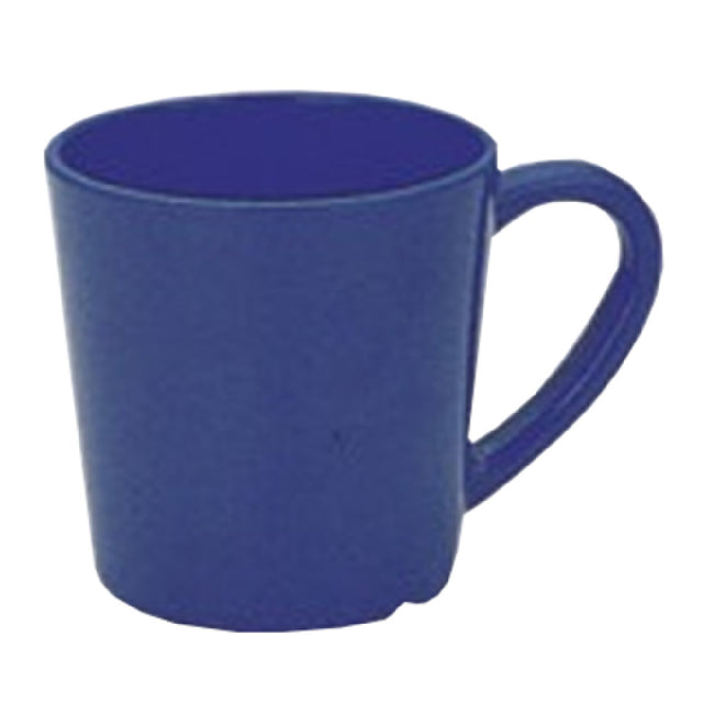 Yanco MS-9018BU Milestone Mug/Cup 7 Oz. 3" Dia. X 3"H