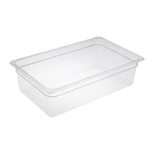 CAC China PCFP-F6 Food Pan Full-size 6" Deep