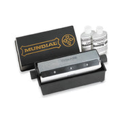 Mundial ZH080 - Multi Hone™ Rotating Sharpener, 8", Includes: (3) Stones - Coarse