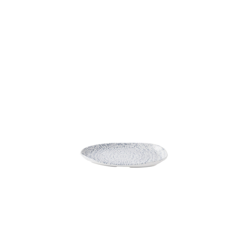 Churchill China ECAIPLA11 - Plate, 8.60"L X 5.00"W, Oblong