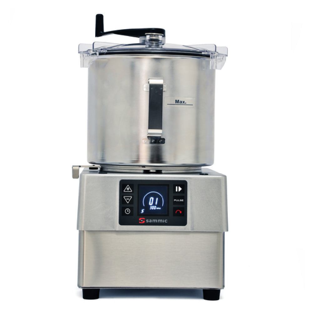 Sammic KE-8V (1050855) Food Processor/Emulsifier Benchtop/countertop Electric