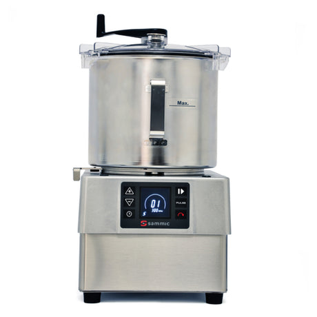 Sammic KE-8V (1050855) Food Processor/Emulsifier Benchtop/countertop Electric