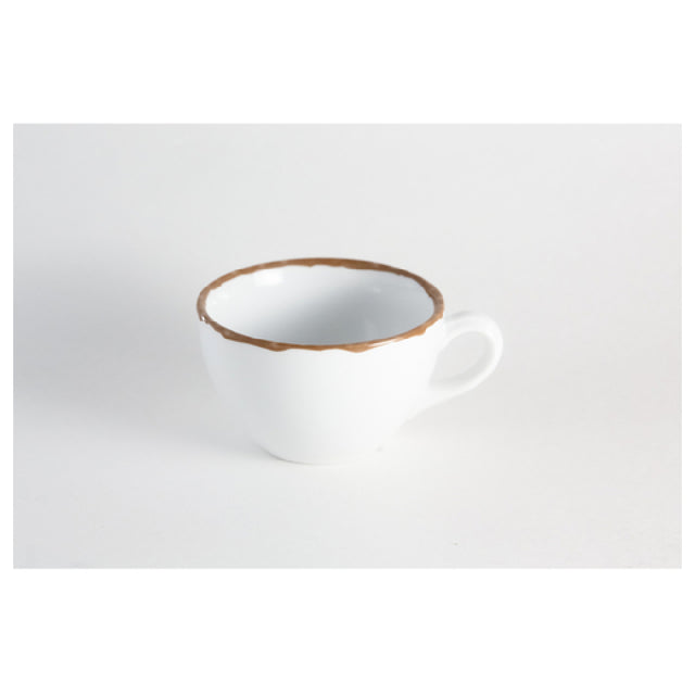 Bauscher Hepp 755275-380398 - Cappuccino Cup, 8-1/2 Oz. Capacity, With Handle