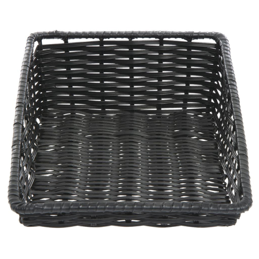 Hubert 42949 - Produce Basket, 11-1/2"L X 18"D, 1-1/2" To 5"H