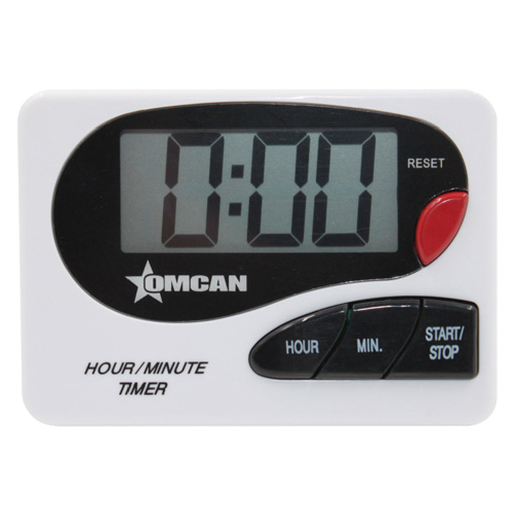 Omcan 47227 Digital Timer Hour And Minute