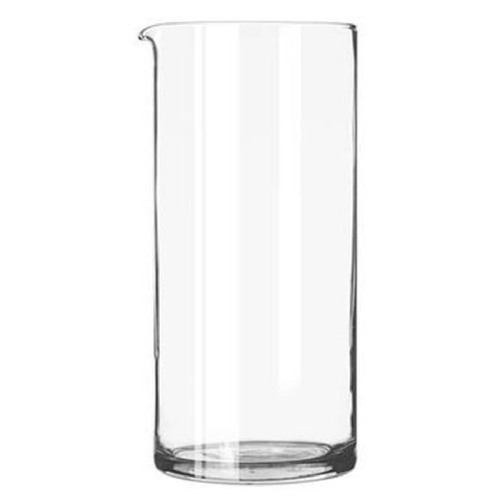 Libbey 88709 Cocktail Stirring Glass 33 Oz. With Pour Spout