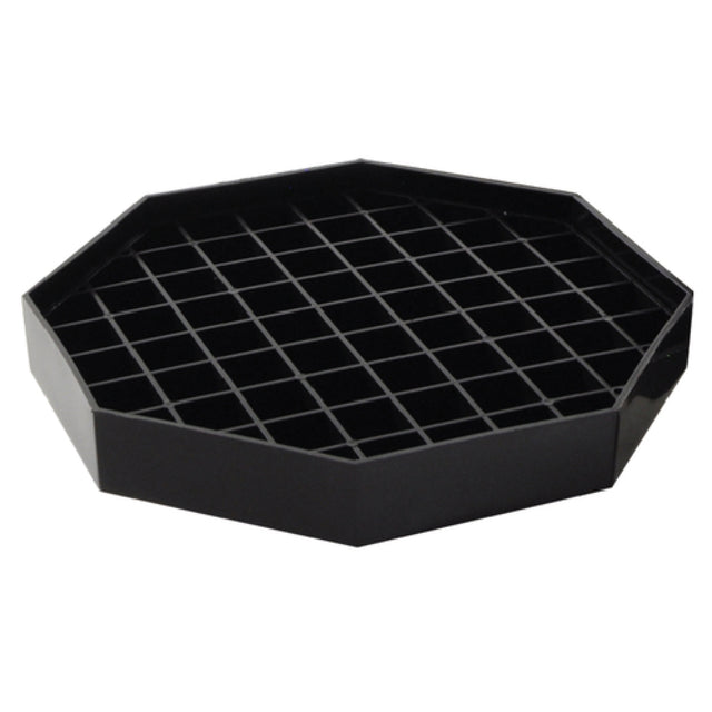 Thunder Group ALDT060 Drip Tray 5-1/3" X 5-1/3" X 3/4"H Octagonal