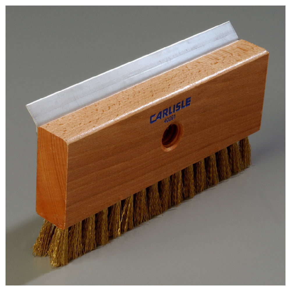 Carlisle 4029100 Carlisle Sparta® Oven Brush & Scraper Head (only) 8-1/2" Long