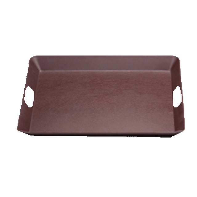 Elite Global Solutions M15520T-MAH Room Service/Coffee Tray 20"L X 15-1/2"W X 1-7/8"H