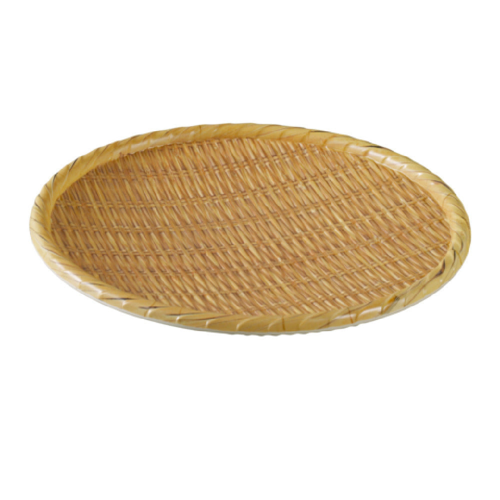 Yanco WD-512 Serving Tray 12" Dia. Round