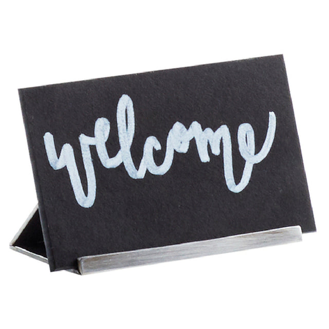 Cal Mil 3049-32 Chalkboard Rectangular 3" X 2" Writing Surface