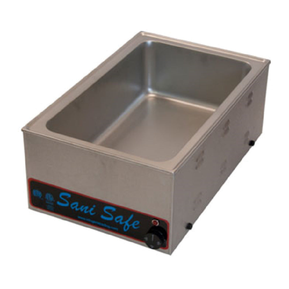 Klinger's Trading SW1H120 Countertop Warmer Electric 21"W X 15"D X 10"H
