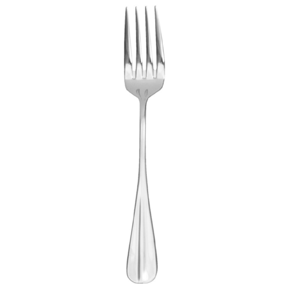 International Tableware BA-221 Dinner Fork 7-1/4" Long 18/0 Stainless Steel