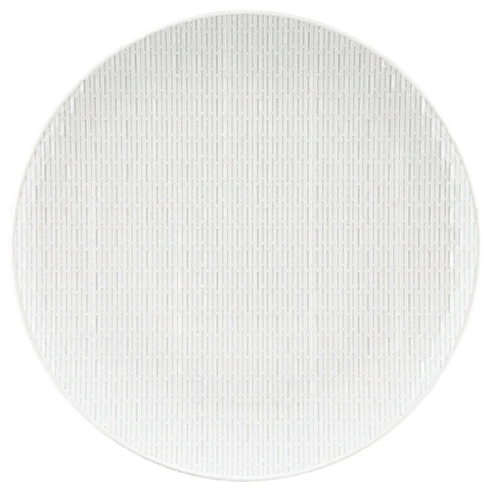 Bauscher Hepp 731278-A10000 - Plate, 11" Dia., Round